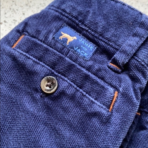 Janie and Jack Pants 2T - Picture 6 of 8